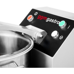 Cutter GGM Gastro CUH16N (Inox) Thumb