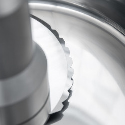 Cutter GGM Gastro CUH16N (Inox) Thumb
