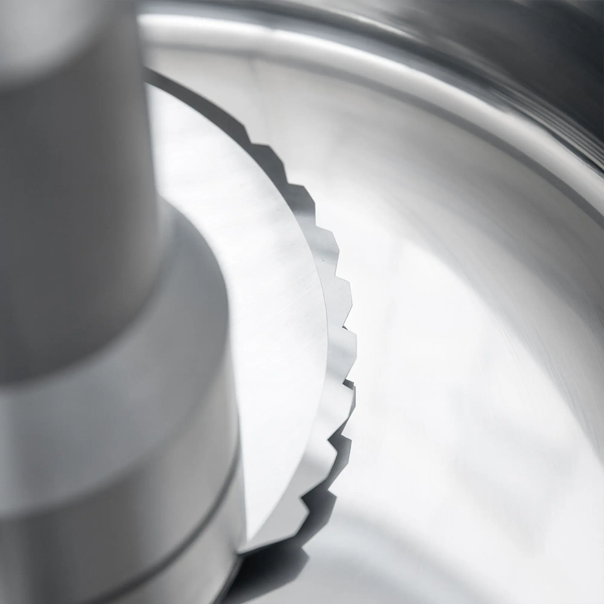 Cutter GGM Gastro CUH16N (Inox) - 5