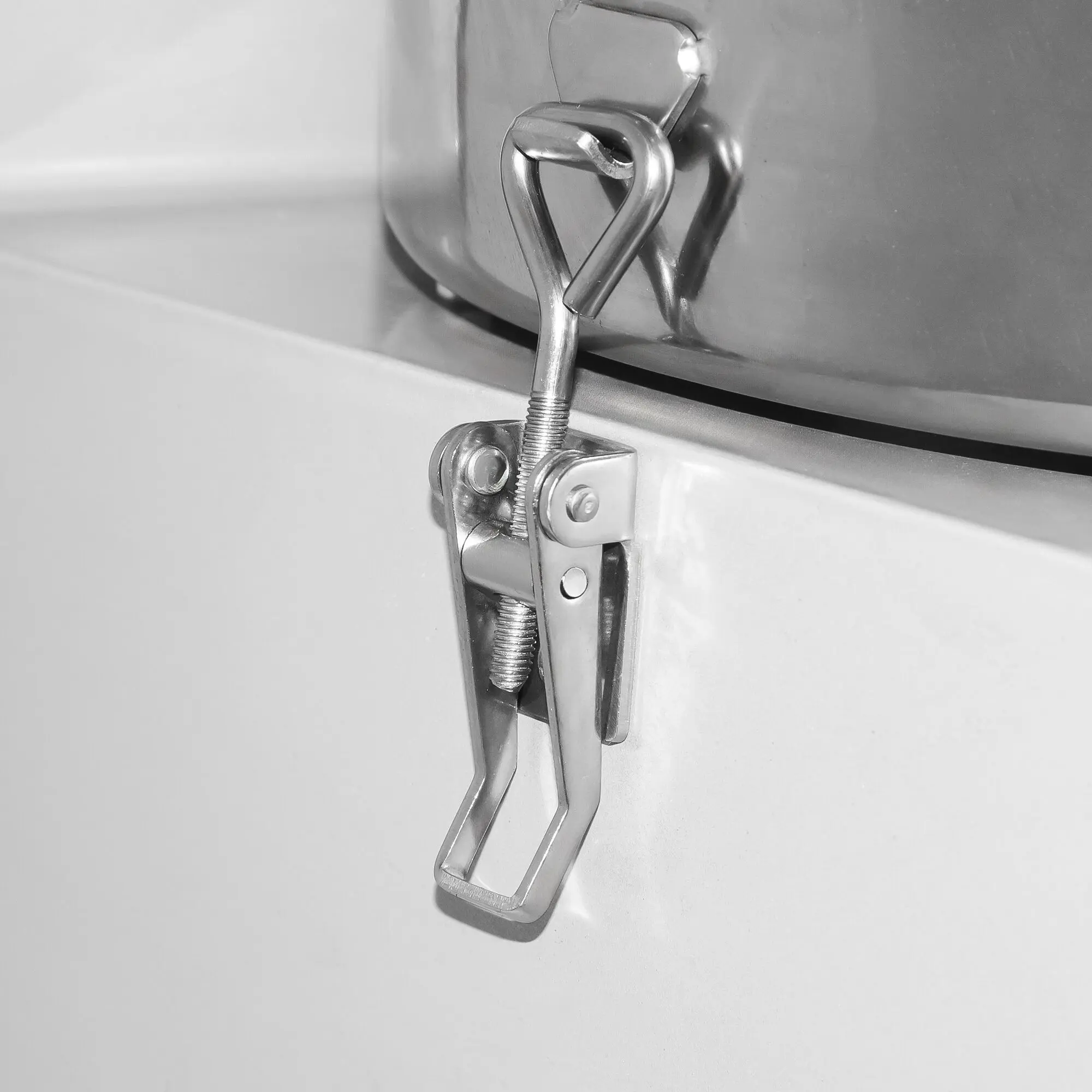 Cutter GGM Gastro CUH16N (Inox) - 6