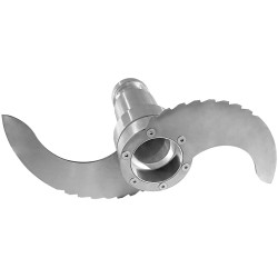 Cutter GGM Gastro CUH16N (Inox) Thumb