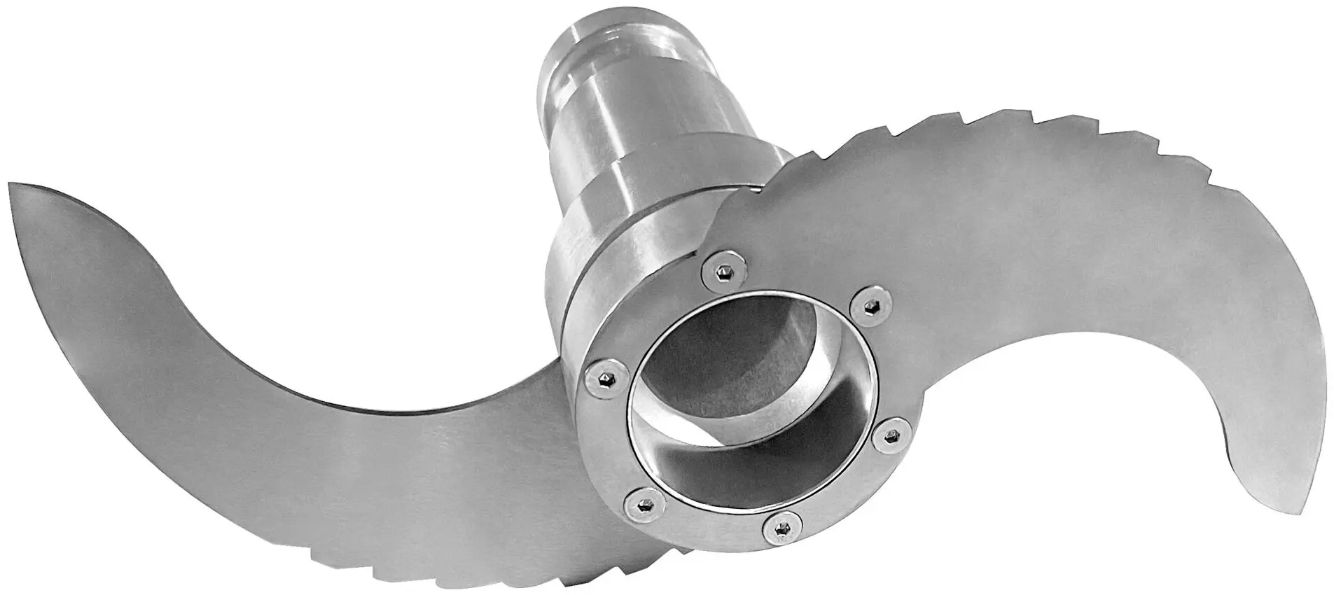 Cutter GGM Gastro CUH16N (Inox) - 7