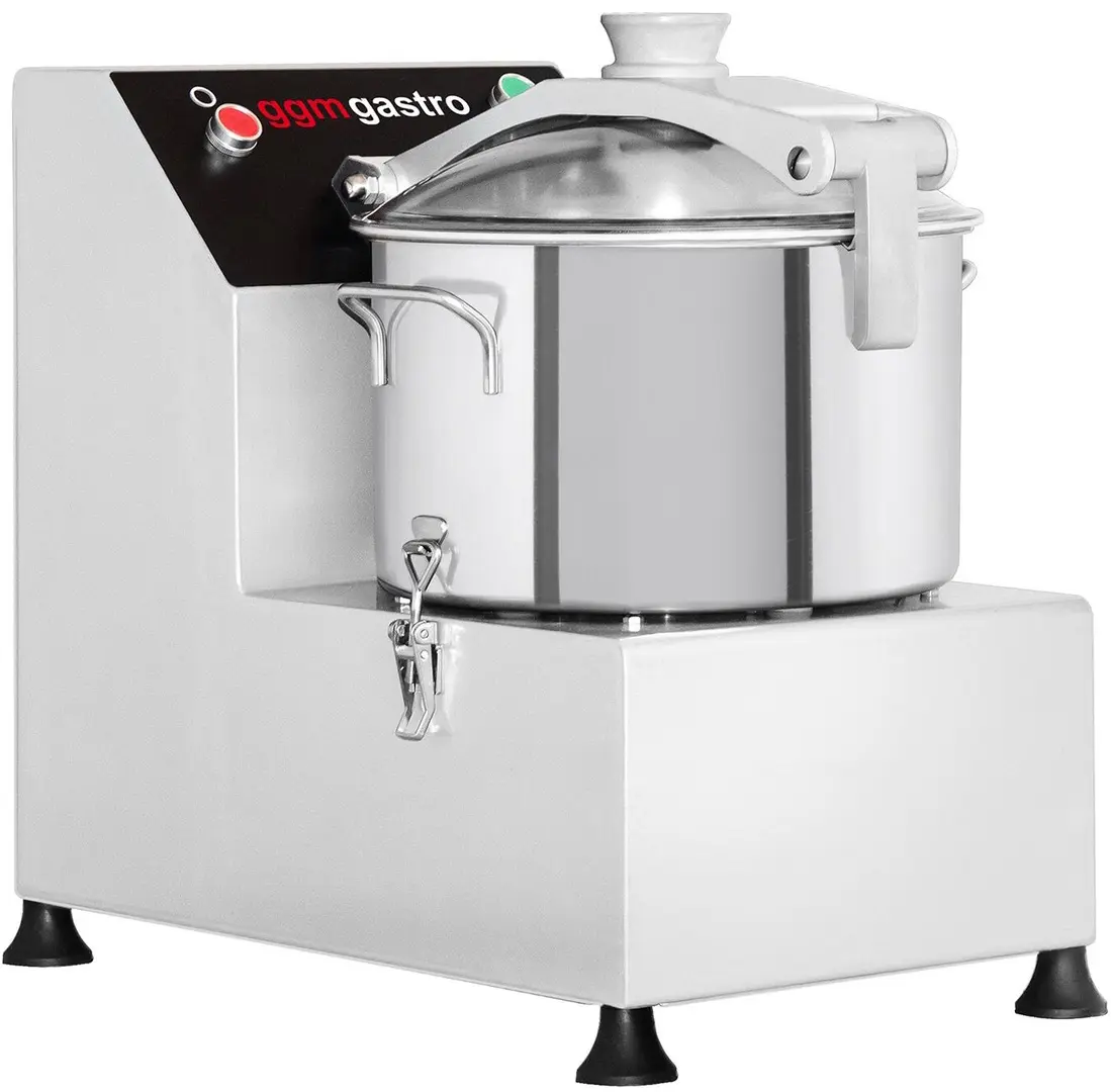 Cutter GGM Gastro CUH16N (Inox)