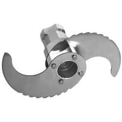 Куттер GGM Gastro CUH6N (Inox) Thumb
