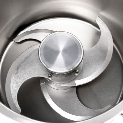 Cutter GGM Gastro GZE15N (Inox) Thumb