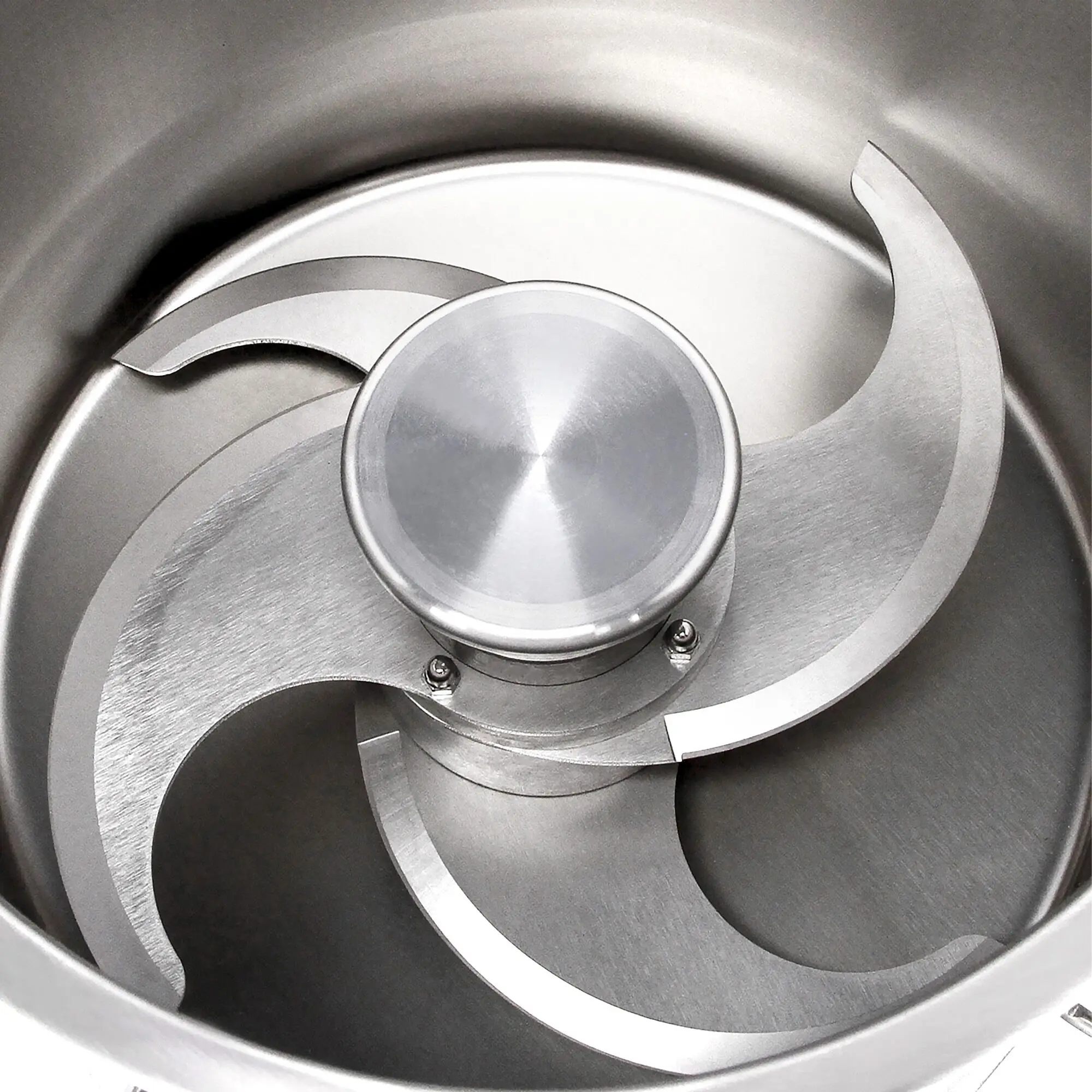 Cutter GGM Gastro GZE15N (Inox) - 3