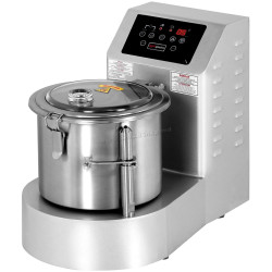 Куттер GGM Gastro GZE15N (Inox)