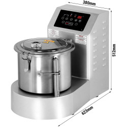 Cutter GGM Gastro GZE15N (Inox) Thumb