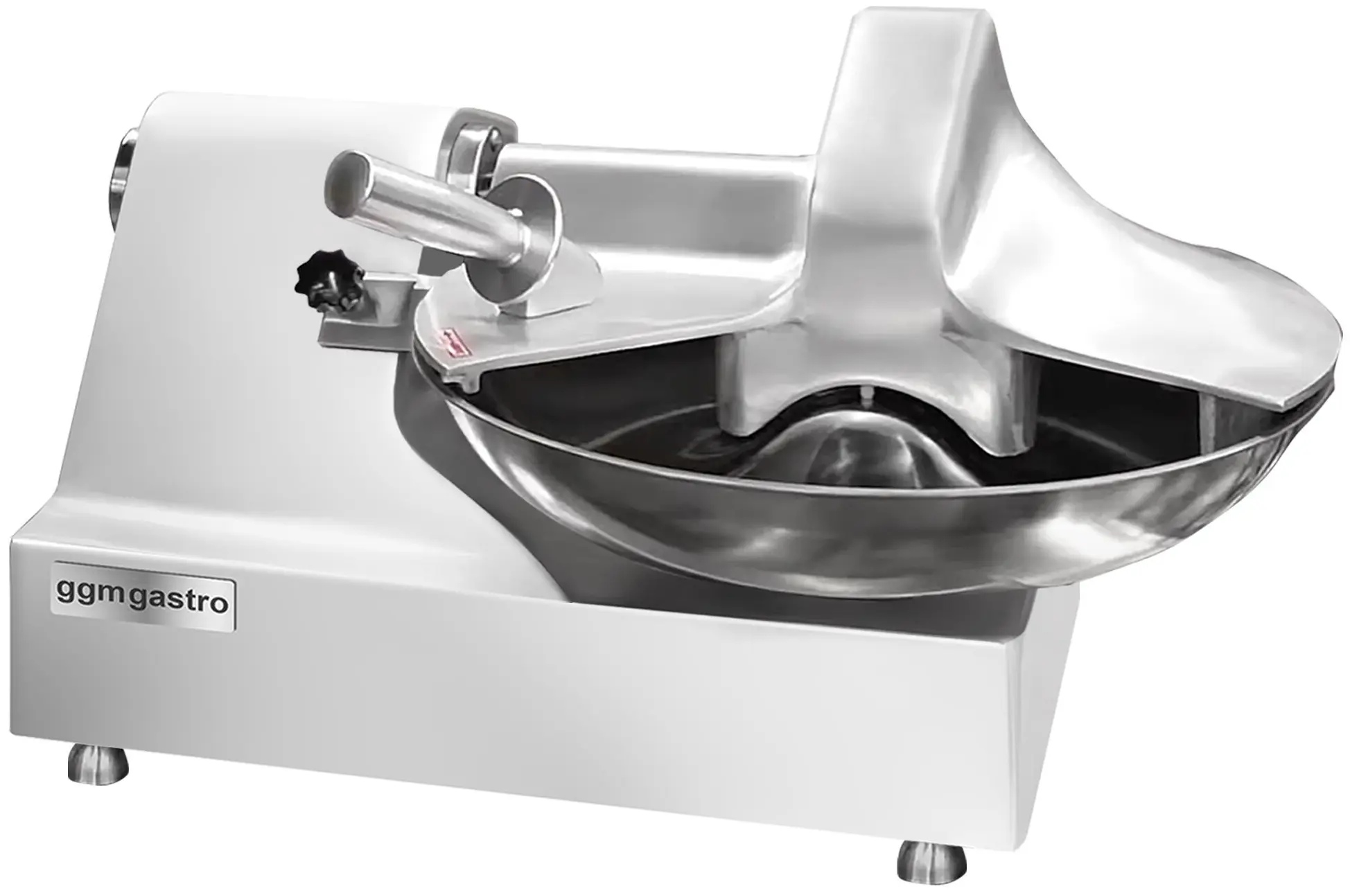 Cutter GGM Gastro HCH14N (Inox) - 2
