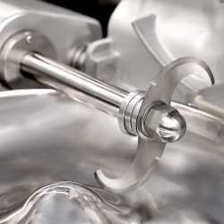 Cutter GGM Gastro HCH14N (Inox) Thumb