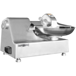 Куттер GGM Gastro HCH14N (Inox)