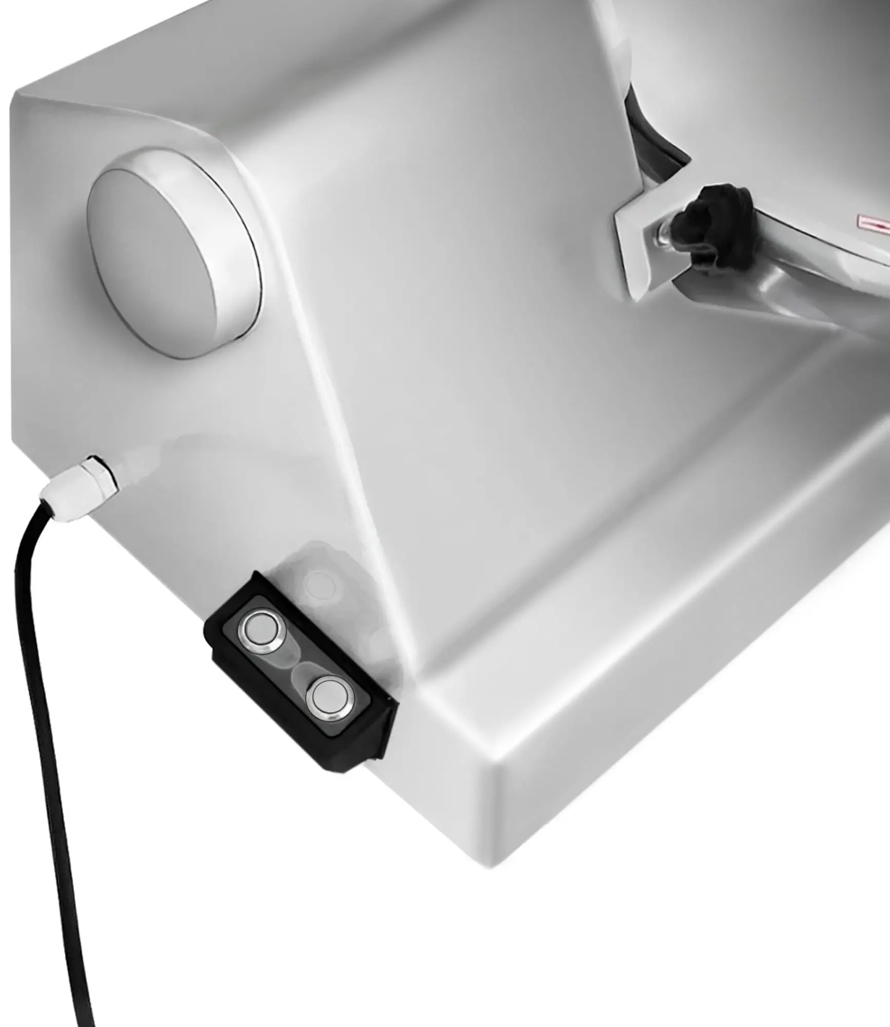 Cutter GGM Gastro HCH14N (Inox) - 4