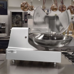 Cutter GGM Gastro HCH14N (Inox) Thumb