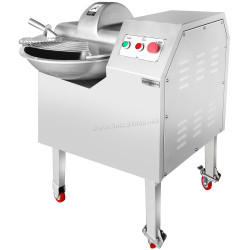 Куттер GGM Gastro HCH2010 (Inox)