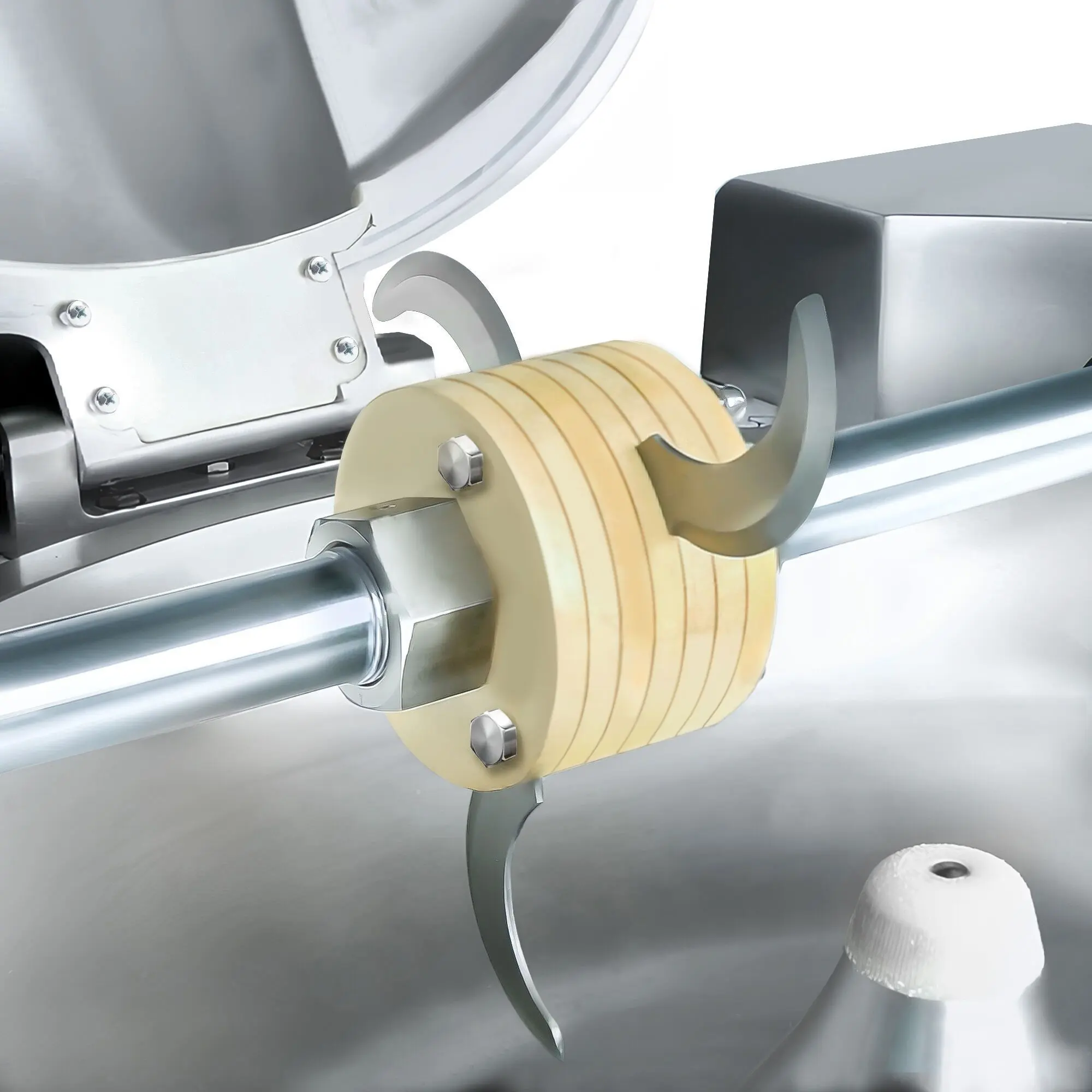 Cutter GGM Gastro HCH2010 (Inox) - 5