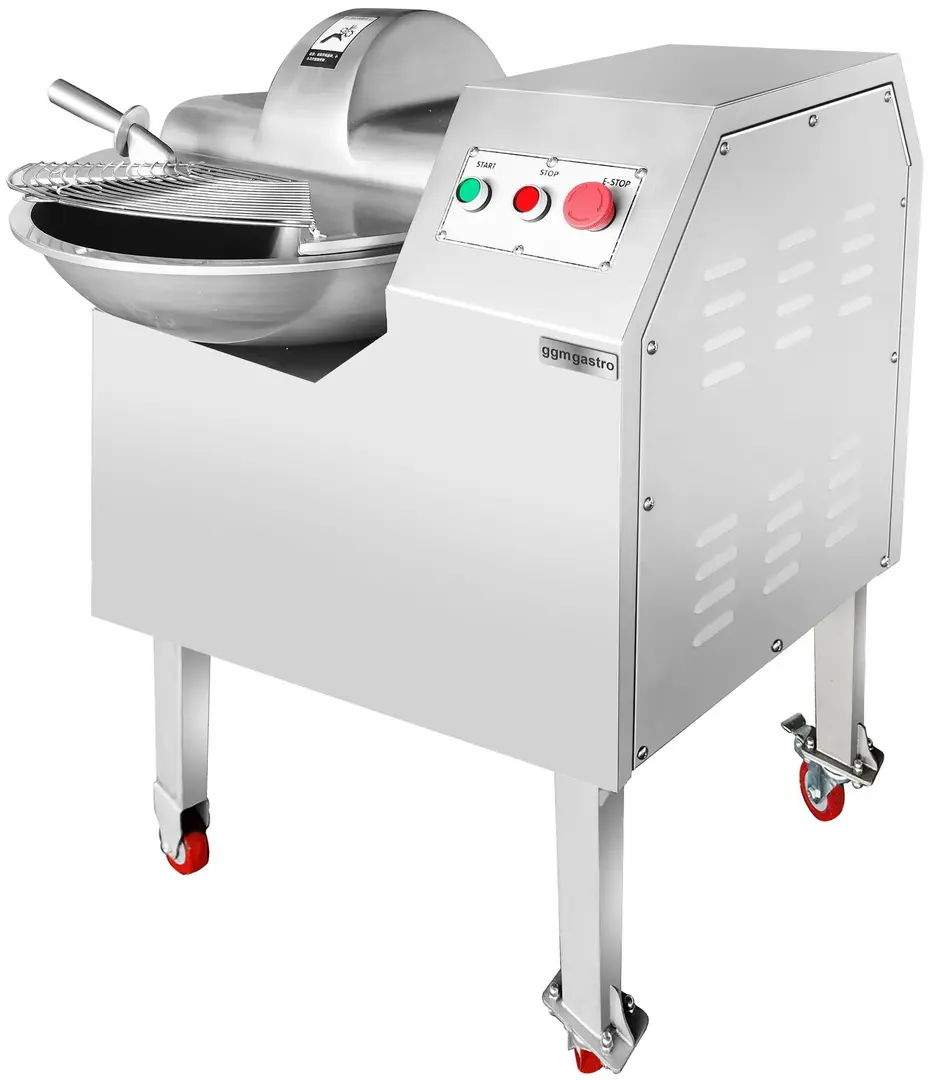 Cutter GGM Gastro HCH2010 (Inox)