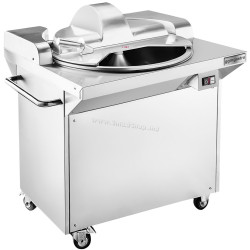 Куттер GGM Gastro HCH209 (Inox)