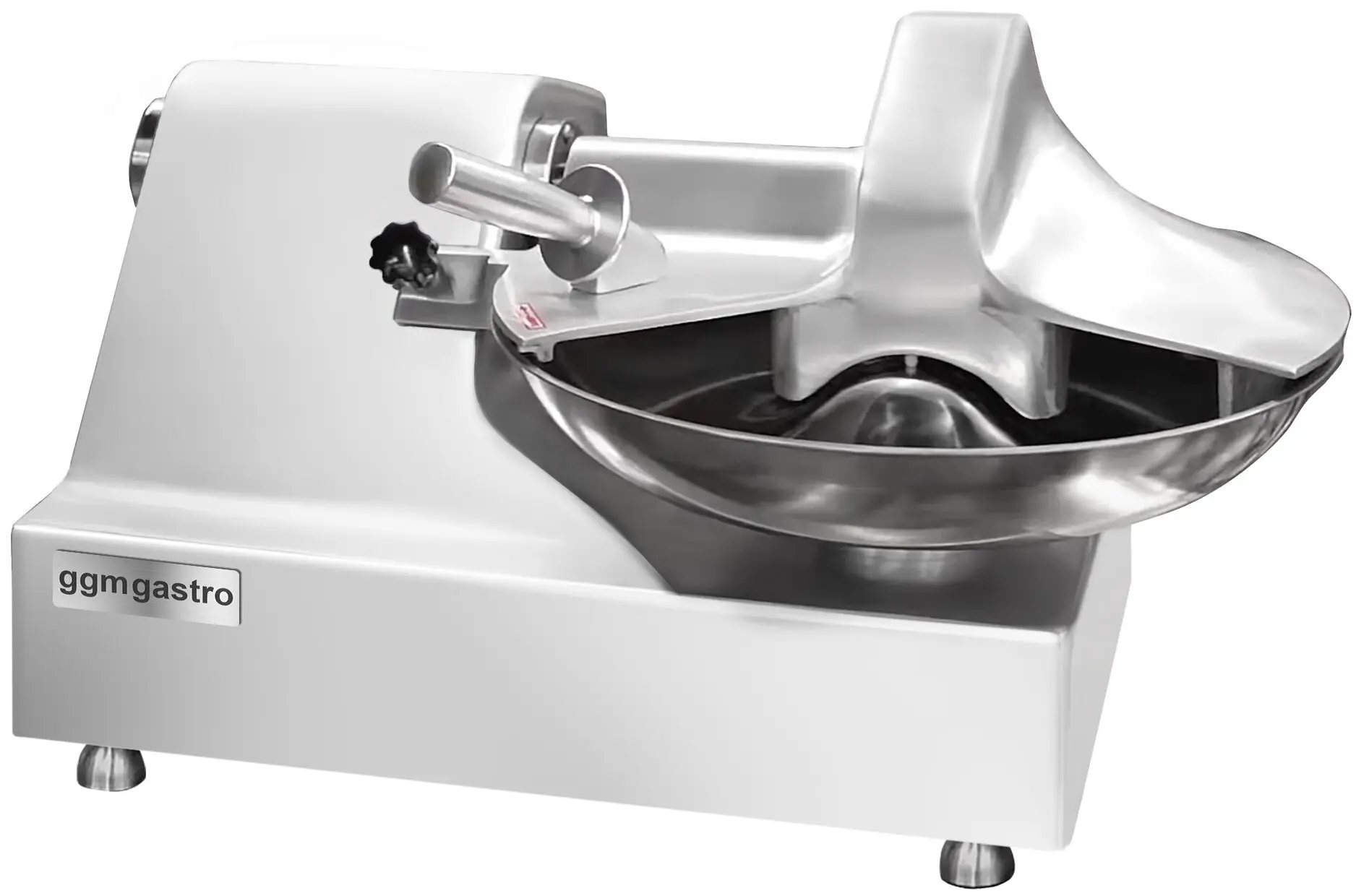 Cutter GGM Gastro HCH8N (Inox) - 2
