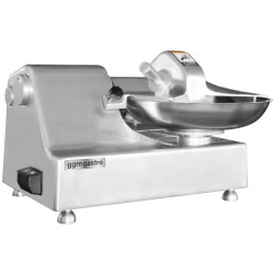 Куттер GGM Gastro HCH8N (Inox)