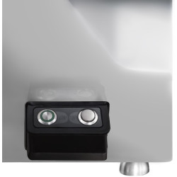 Cutter GGM Gastro HCH8N (Inox) Thumb