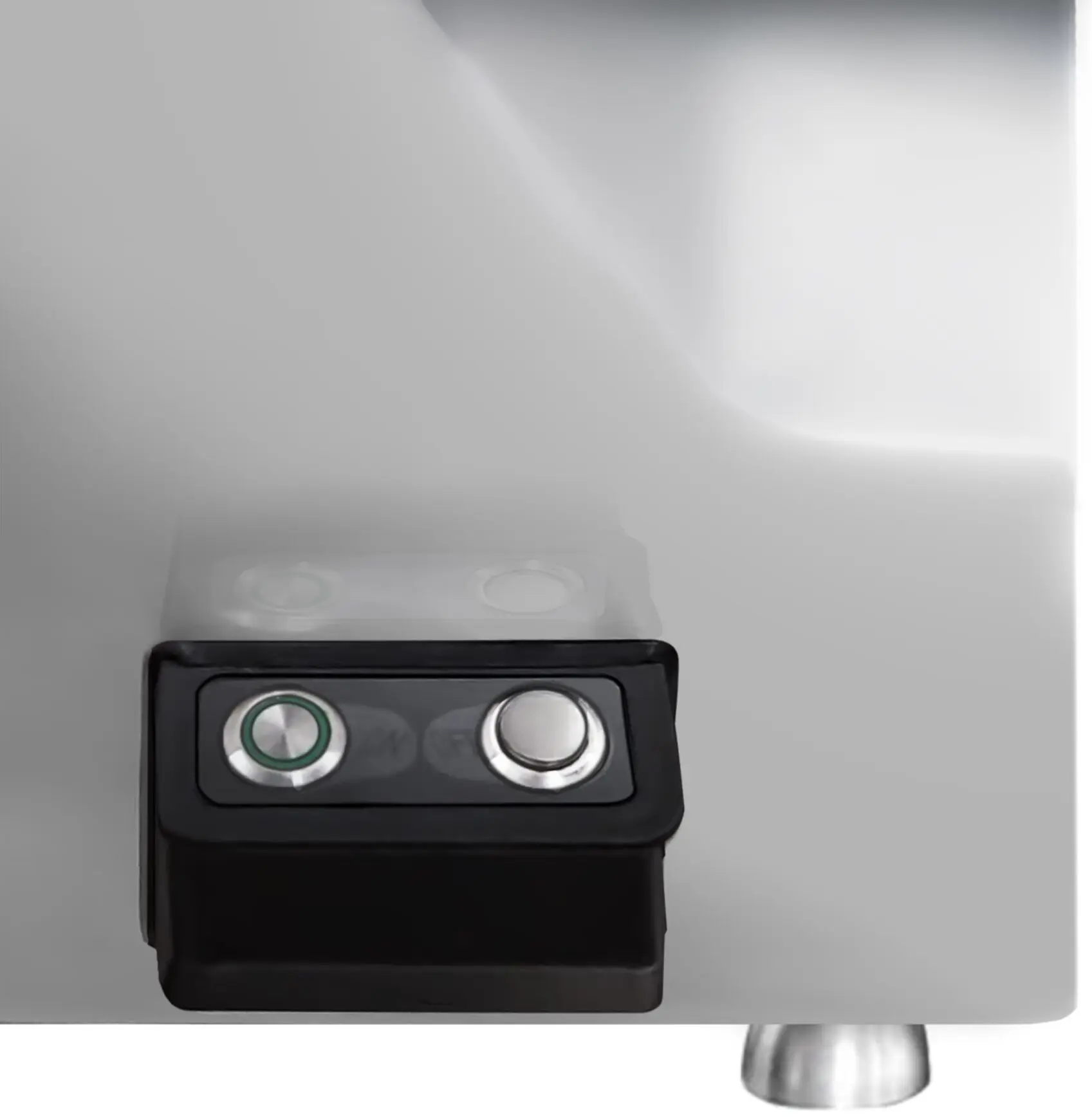 Cutter GGM Gastro HCH8N (Inox) - 4