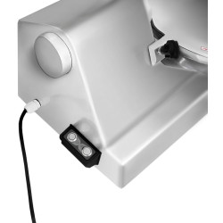 Cutter GGM Gastro HCH8N (Inox) Thumb