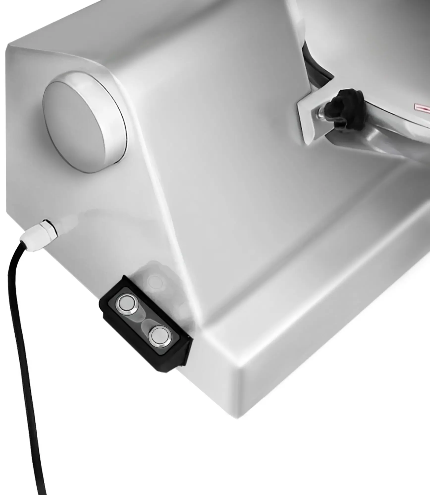 Cutter GGM Gastro HCH8N (Inox) - 5