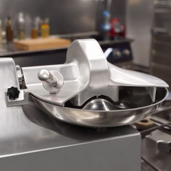 Cutter GGM Gastro HCH8N (Inox) Thumb