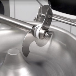 Cutter GGM Gastro HCUSM12 (Inox) Thumb