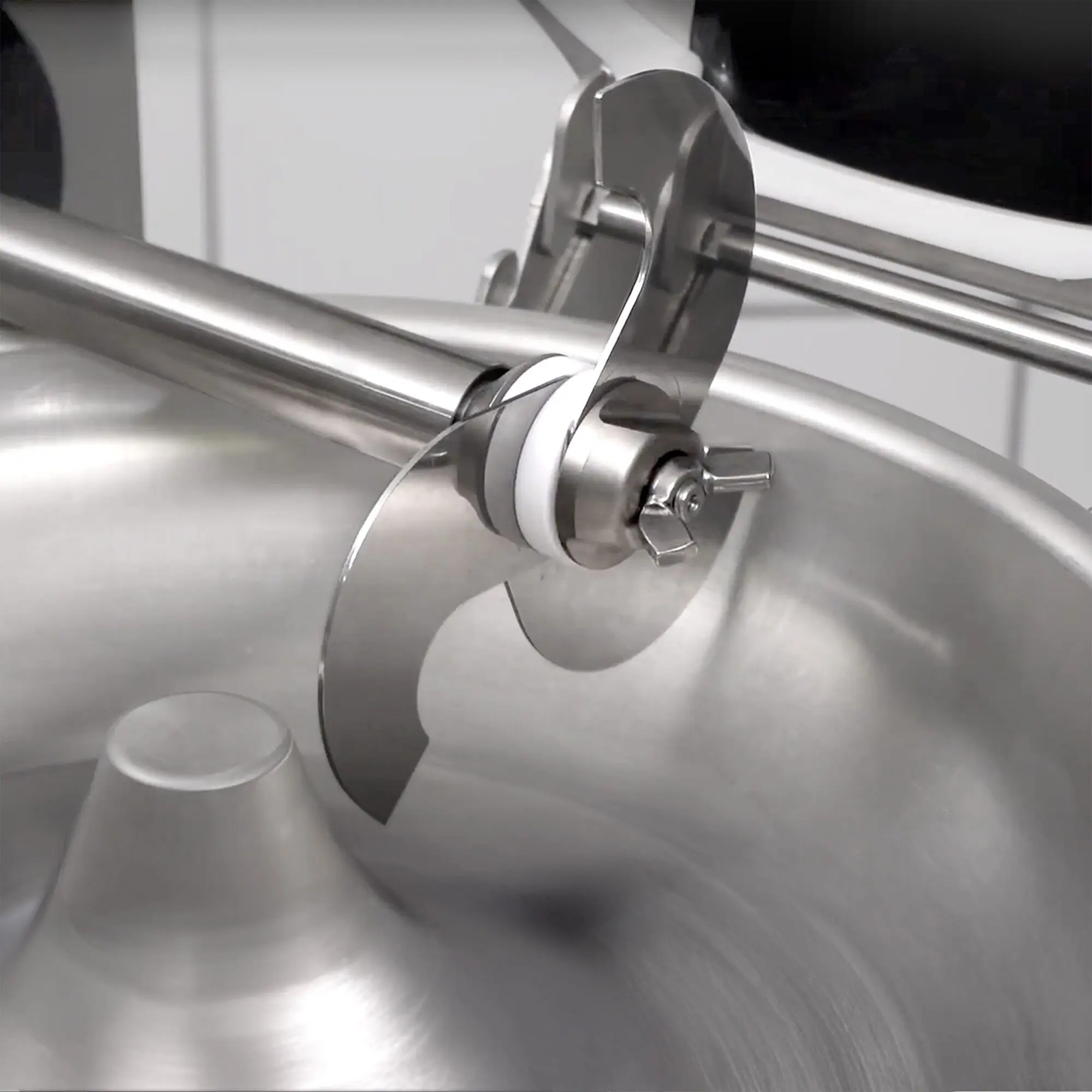 Cutter GGM Gastro HCUSM12 (Inox) - 2
