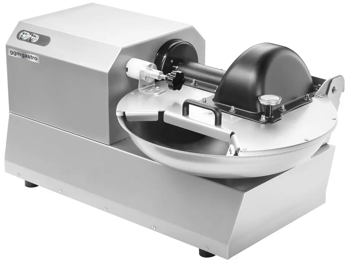 Cutter GGM Gastro HCUSM12 (Inox)