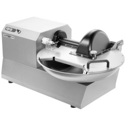 Куттер GGM Gastro HCUSM20 (Inox)