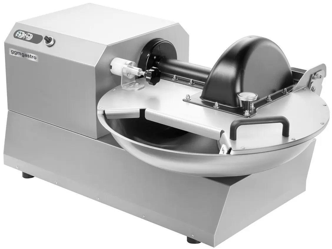 Cutter GGM Gastro HCUSM20 (Inox)