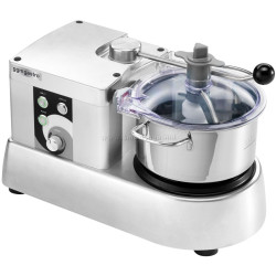 Куттер GGM Gastro VCSM33 (Inox)