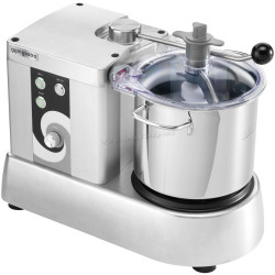 Куттер GGM Gastro VCSM53 (Inox)