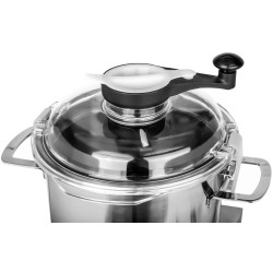 Cutter GGM Gastro VCUA18 (Inox) Thumb