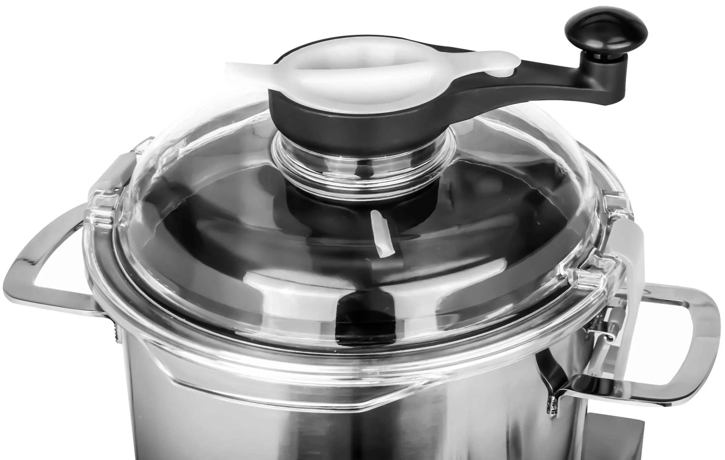 Cutter GGM Gastro VCUA18 (Inox) - 2