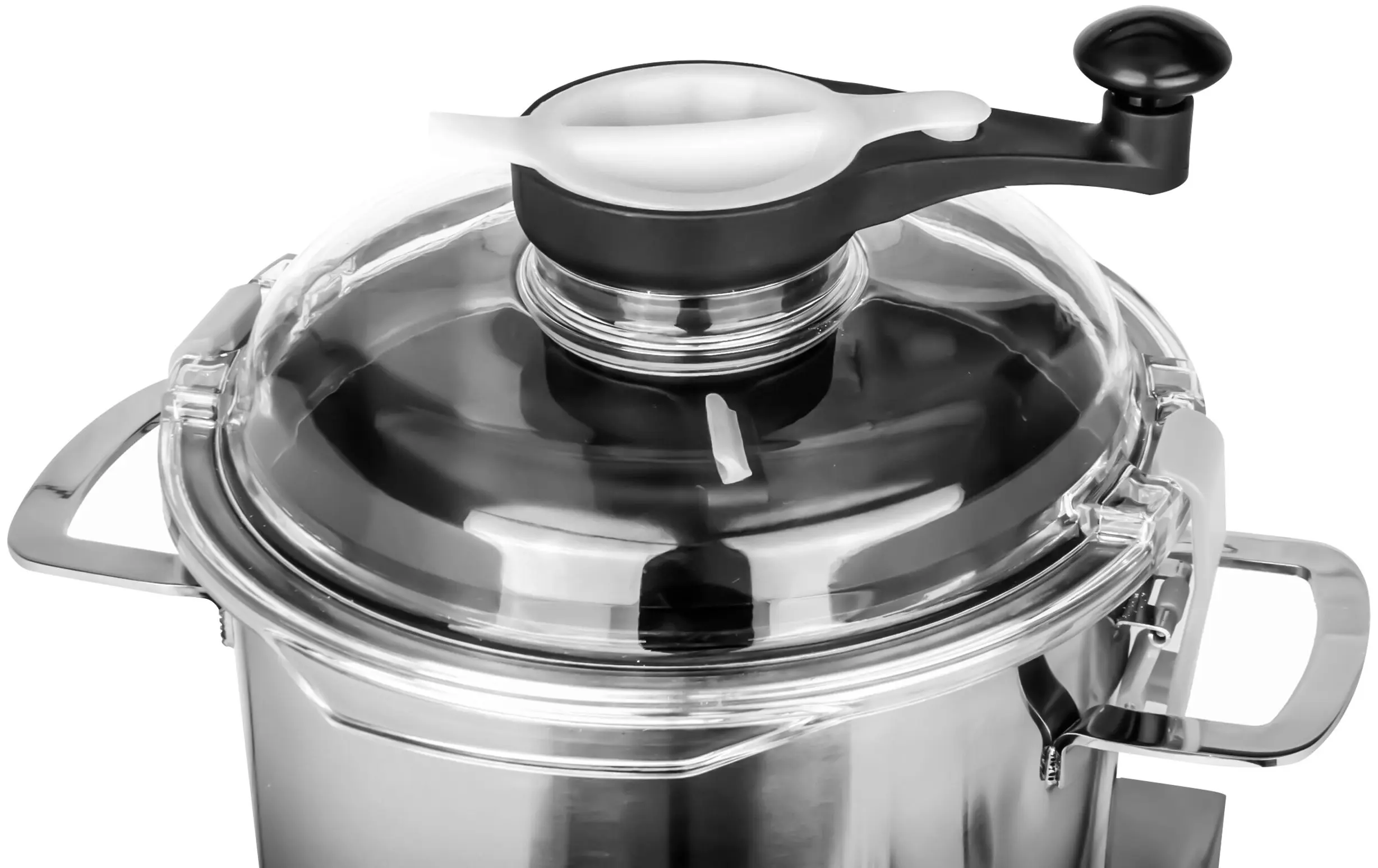 Cutter GGM Gastro VCUA18G (Inox) - 2