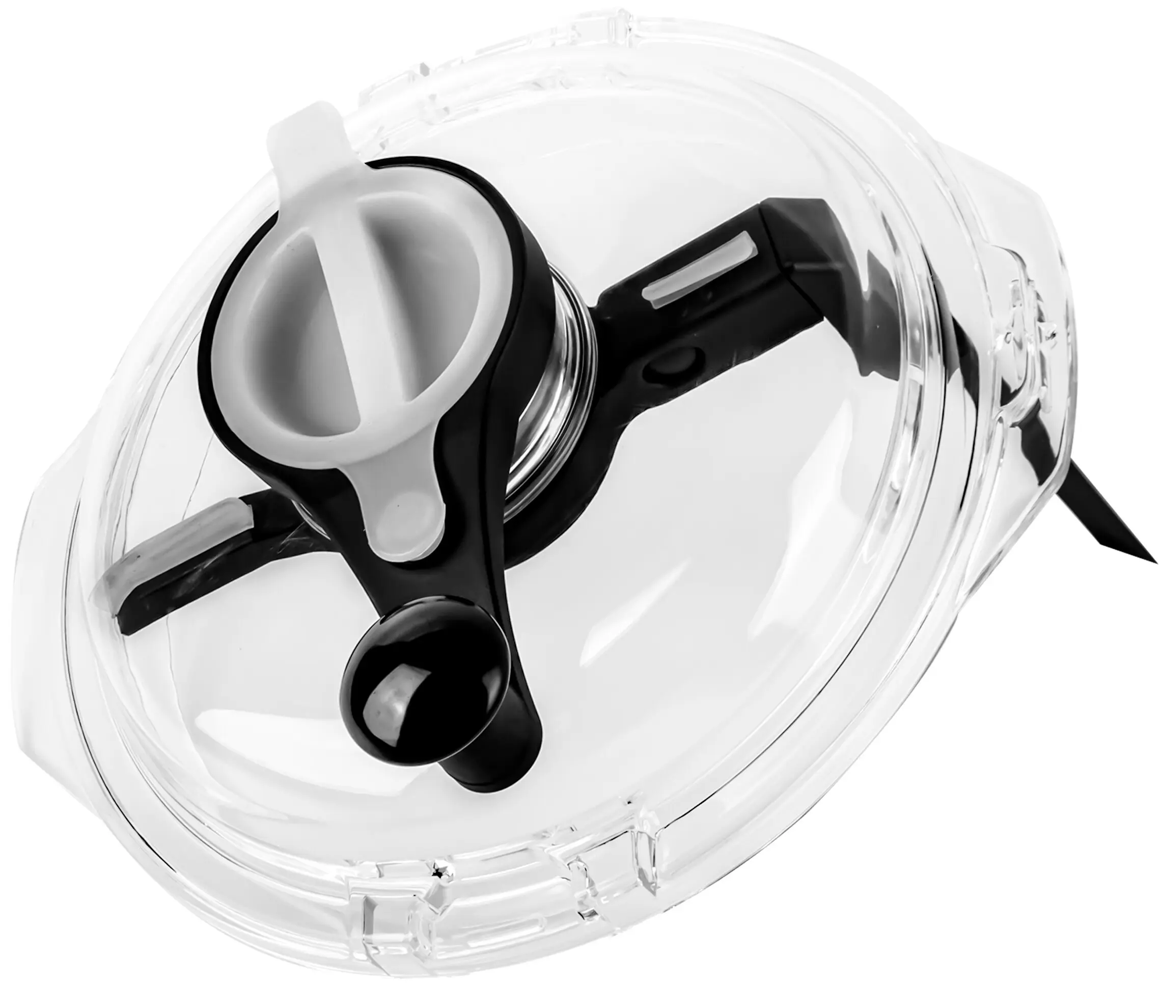 Cutter GGM Gastro VCUA18G (Inox) - 4