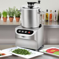 Cutter GGM Gastro VCUA18G (Inox) Thumb