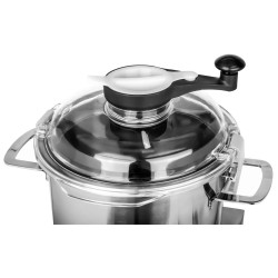 Cutter GGM Gastro VCUA8 (Inox) Thumb