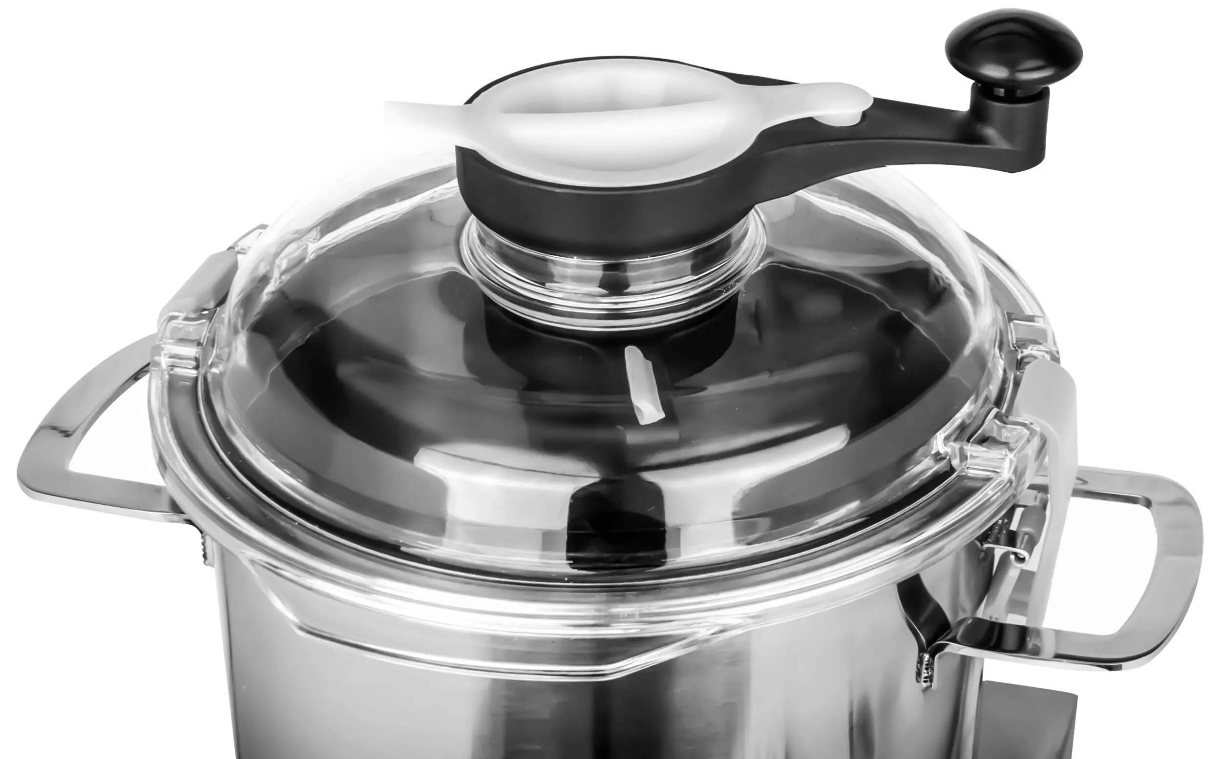 Cutter GGM Gastro VCUA8 (Inox) - 3