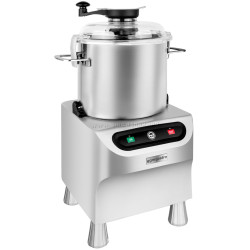 Куттер GGM Gastro VCUA8 (Inox)