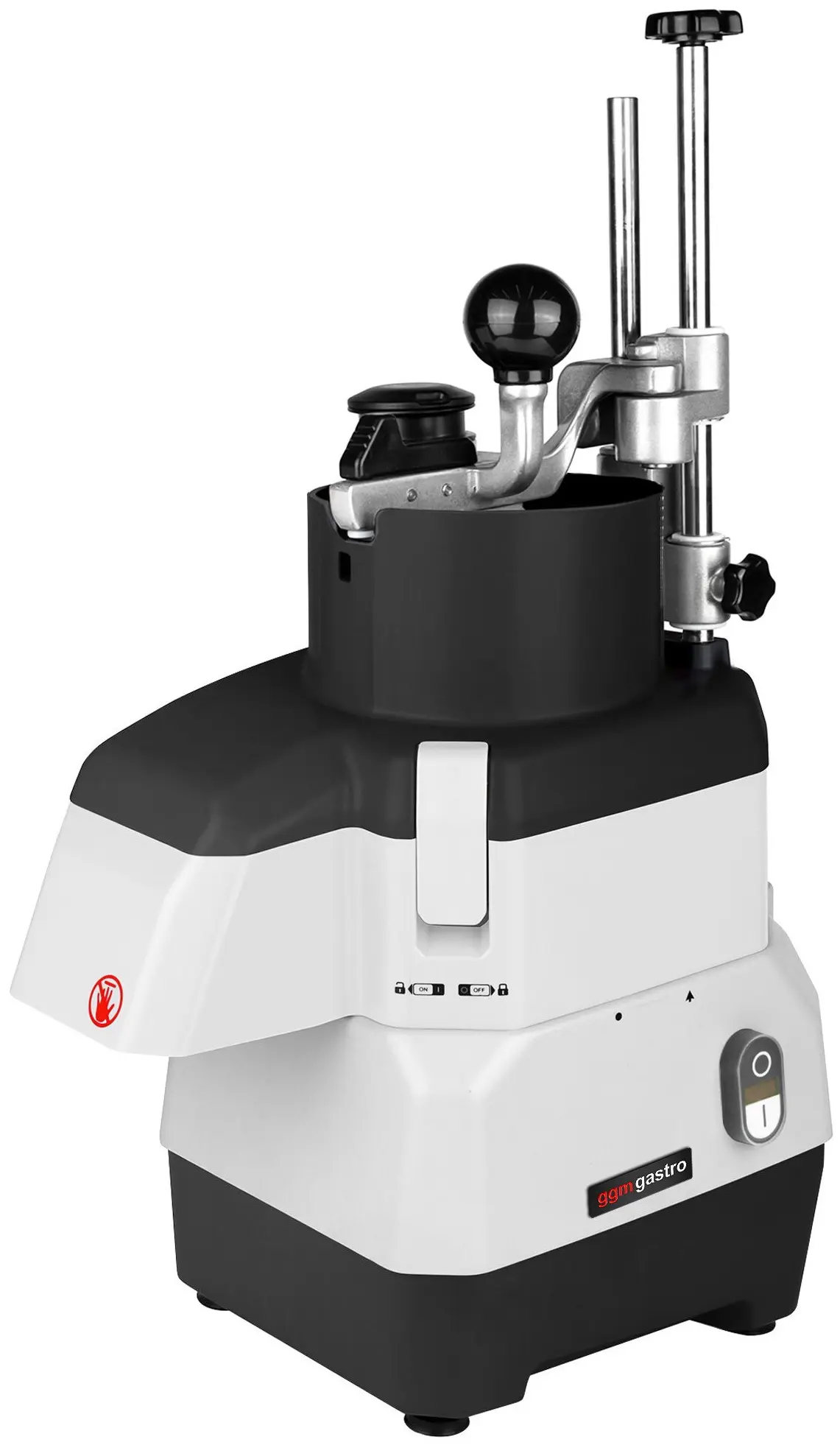 Овощерезка GGM Gastro GEA4 (White/Black) - 2