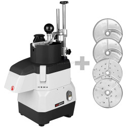Овощерезка GGM Gastro GEA4 (White/Black)