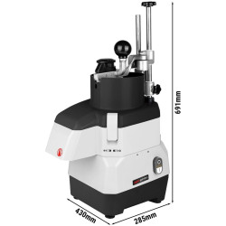 Овощерезка GGM Gastro GEA4 (White/Black) Thumb