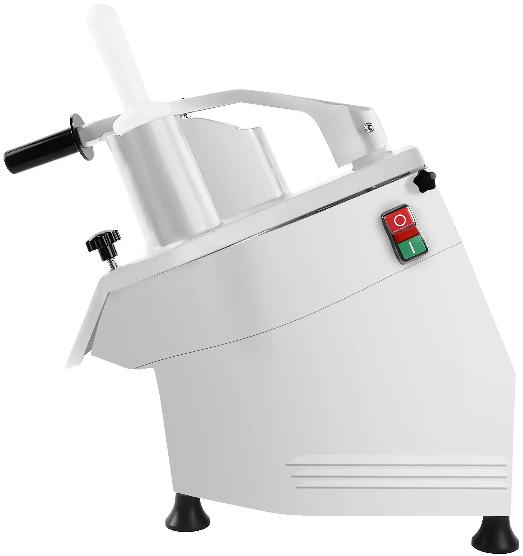 Овощерезка GGM Gastro GEH (Inox) - 4