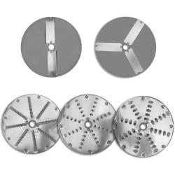 Овощерезка GGM Gastro GEH5 (Inox) Thumb