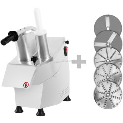 Овощерезка GGM Gastro GEH5 (Inox)