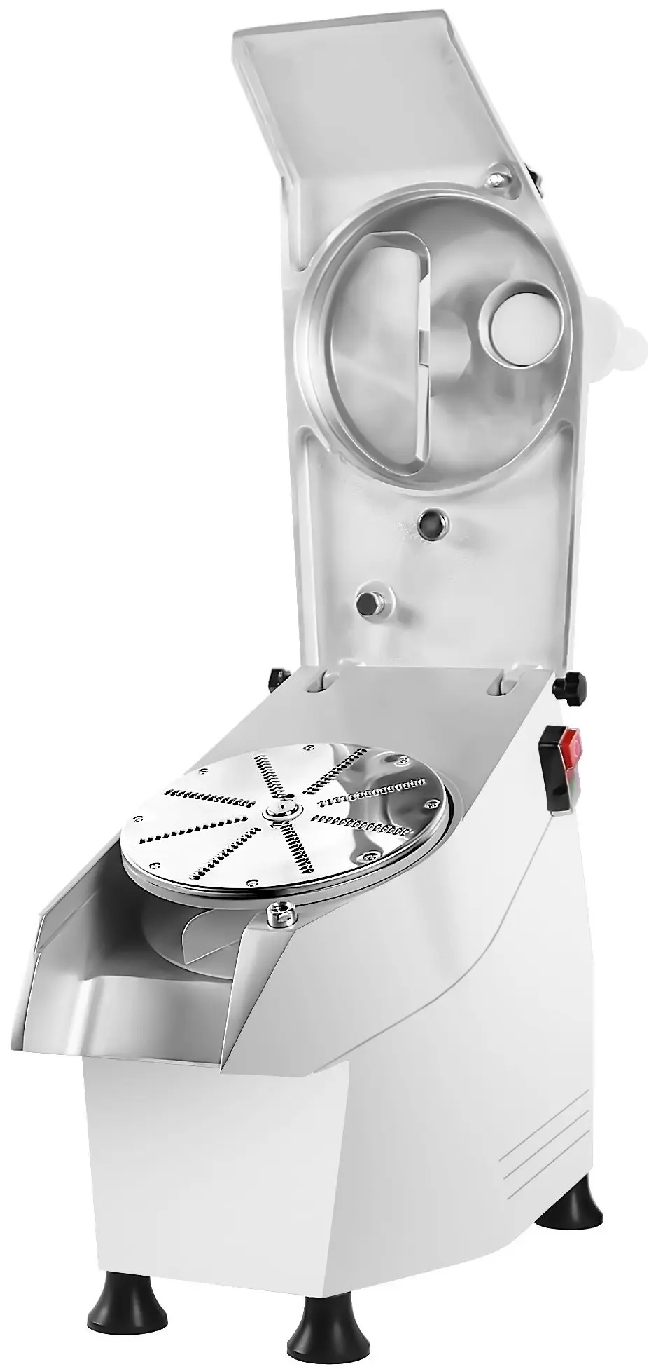 Овощерезка GGM Gastro GEH5 (Inox) - 5